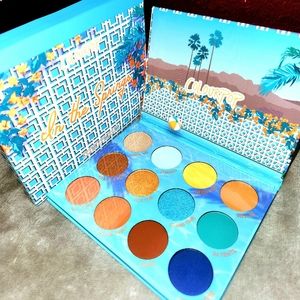 IN THE SPRINGS EYESHADOW PALETTE